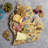 Michigan Mitten Cutting & Serving Board with Artwork by Fish Kiss