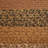 Kettle Grove Jute Geometric Braided Jute Black/Caramel Area Rug-1521472251