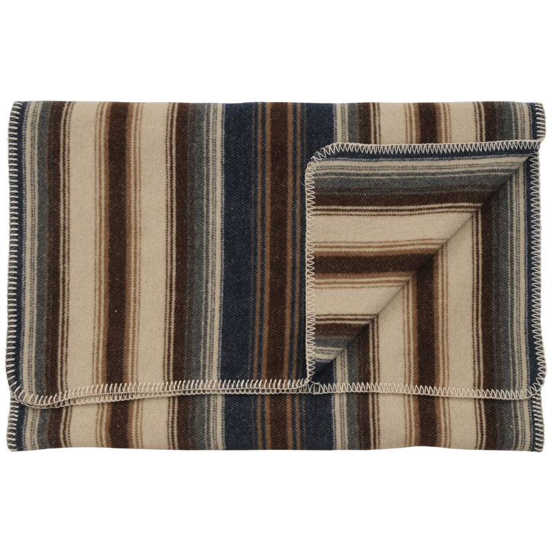 Chemin de lit Cadillon Ranch Polyester, Très grand