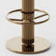 Hector - Ensemble de 2 tabourets de bar pivotants en velours-114728165