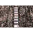 Tangier  Grey Rug 5'1" x 8'0"