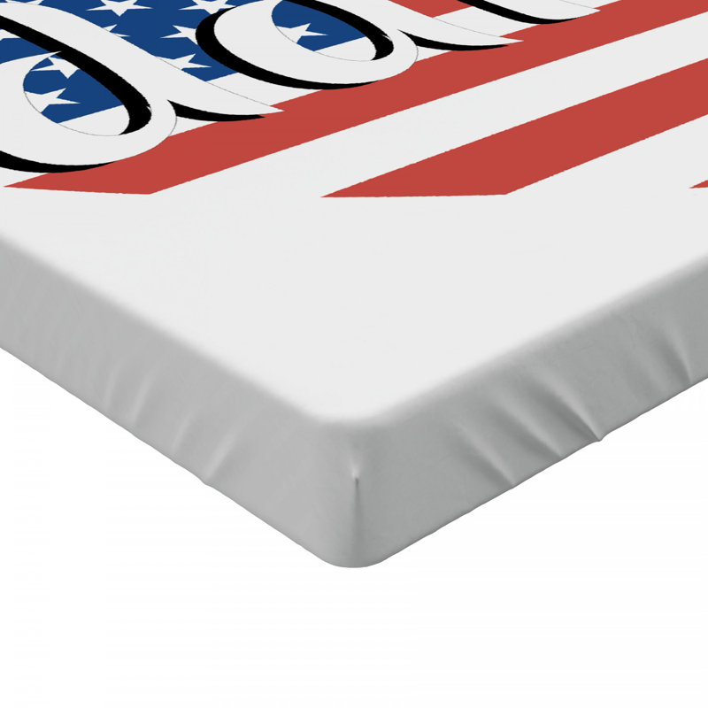 Microfiber Fitted Sheet, Twin XL Fitted Sheet