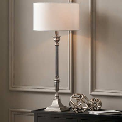 Basinger Metal Table Lamp