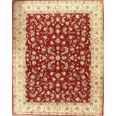 Garney One-of-a-Kind 8'1" X 10'2" Wool Area Rug in