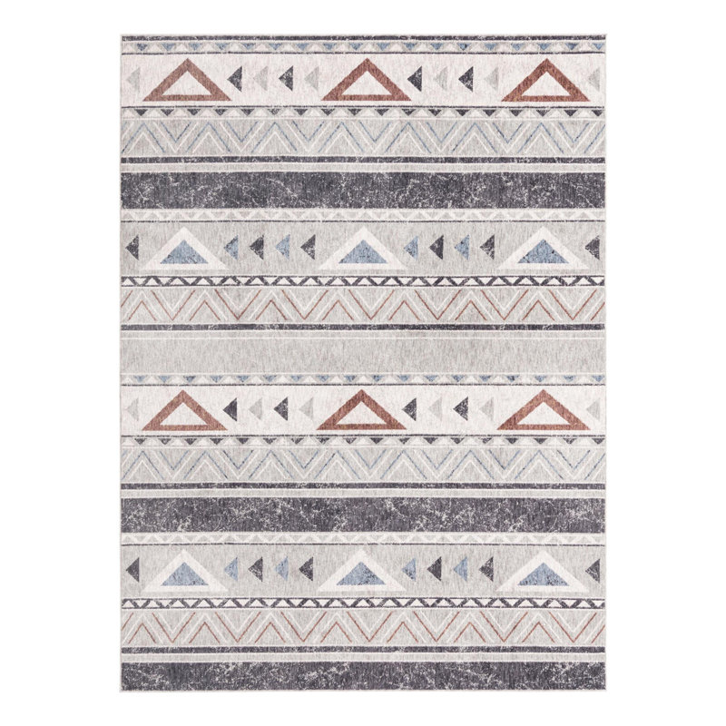 Tapis Foundry Select Perlita, Rectangle 7 pi 10 po x 10 pi