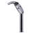 Wave Single-handle Bathroom Faucet-12517419