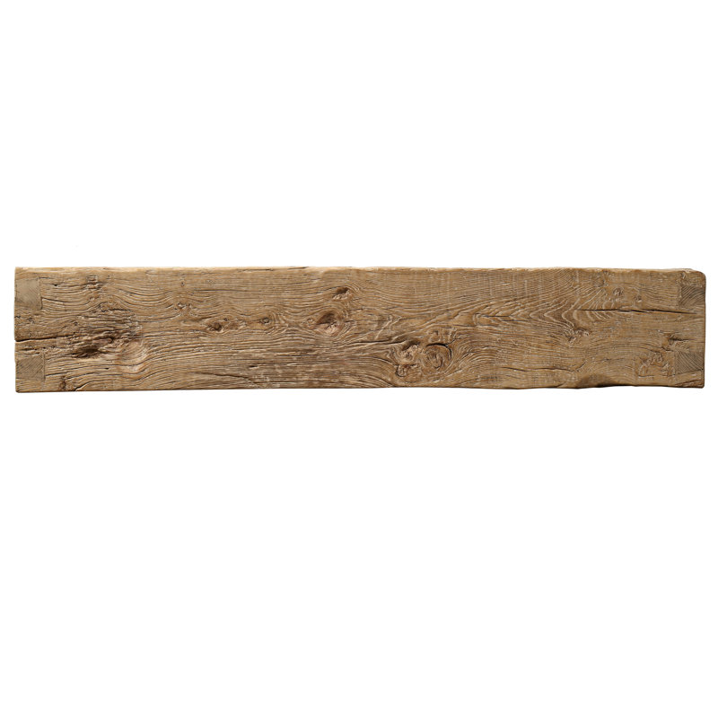 120'' Solid Wood Console Table, 34" H x 120" W x 15" D