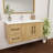Victoria 41.7'' Single Bathroom Vanity with Acrylic Top-97880863