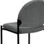 Comfort Stackable Steel Side Reception Chair-484942875-484942879