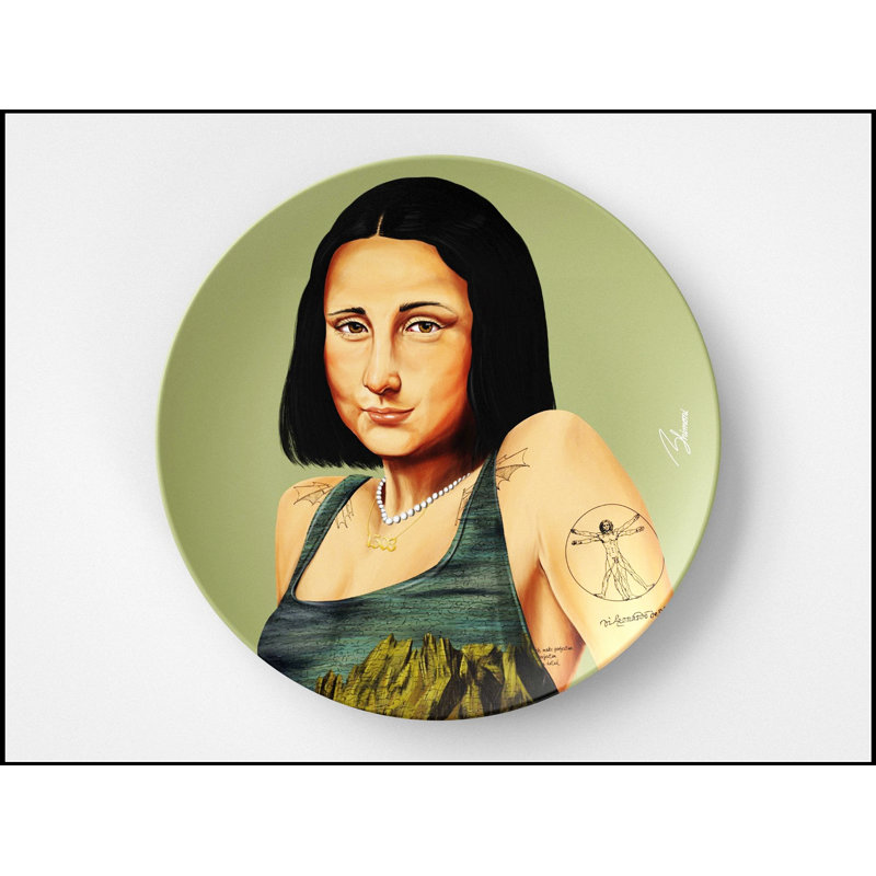 Idée cadeau Mona Lisa