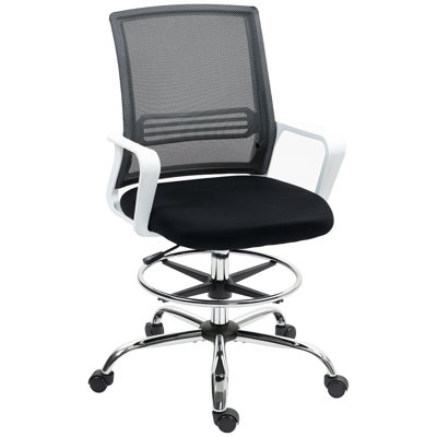17 Stories Mesh Drafting Chair