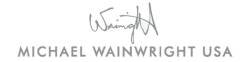 Michael Wainwright Logo