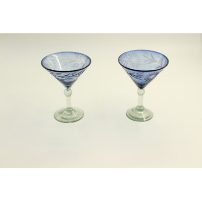 Ensemble 2 pièces 11 oz. Dilnoza Ensemble de verres en verre