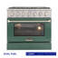 Kucht 36'' W Free Standing Range-691701138-691701139