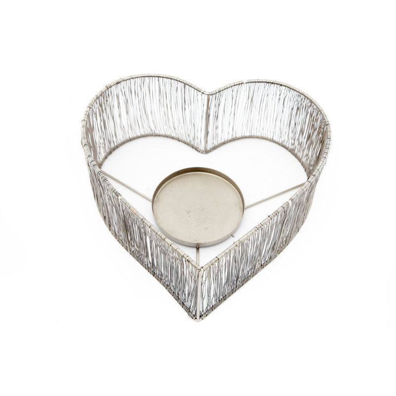 Metal Tabletop Tealight Holder