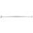 vidaXL Adjustable Security Window Bars Guard Safety Barrier for Home Security