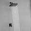 Robinet de douche avec valve brute-103056943