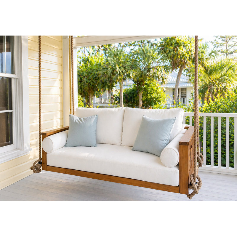 Sedona Swing Bed With Cushions