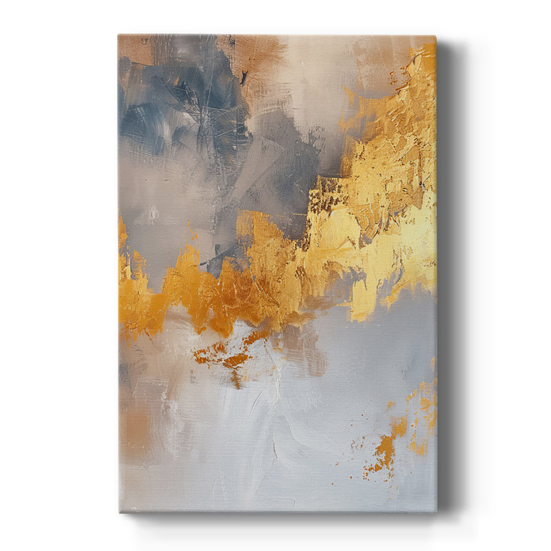 ABSTRACT Series CDxxx - galerie sur mesure, H 36 po x l 24 po