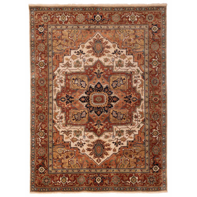 Jules Sultane Ivory Rug 8'8" x 11'11"