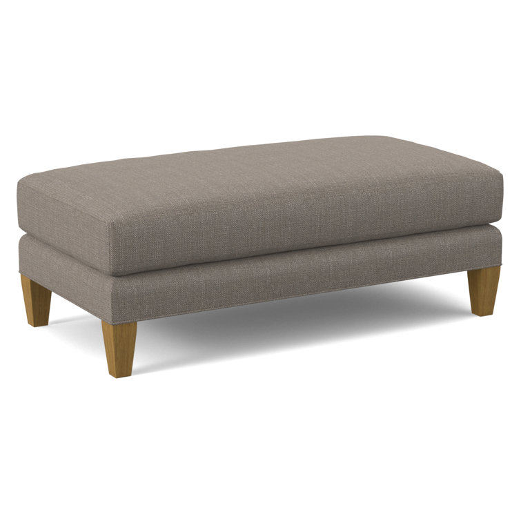 Celeste 48" Upholstered Cocktail Ottoman