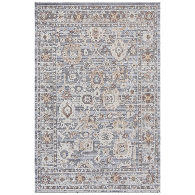 Tapis oriental performance Miranda 302
