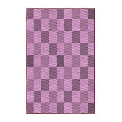 Geometric Indoor Rug