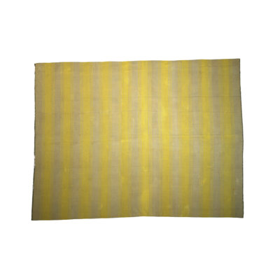Dhurrie Hand Woven Wool Area Rug