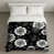 Black Floral