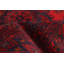 Tapis rouge Maleaha Esari 6 pi 8 po x 9 pi 8 po
