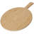 Paddle Shaped Cutting Board