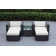 Billyjo Wicker 2 - Person Seating Group with Cushions - No Assembly