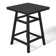 Asaiah Square Outdoor Bar Table
