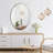 Aluminum Flat Wall Mirror-1915470589