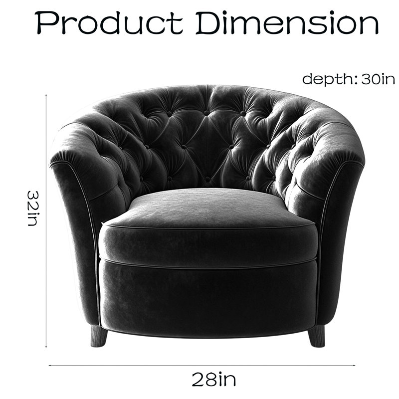 Fauteuil Diamond