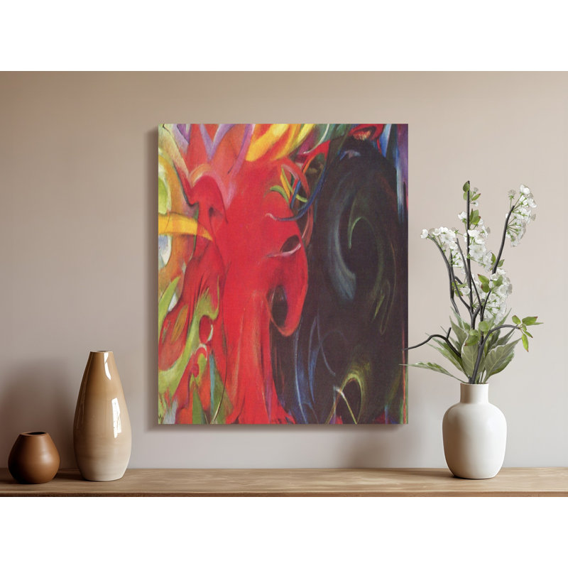 Frenette Wrapped Canvas Print Set, 16x24