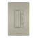 15-Amp Single Pole Rocker Light Switch
