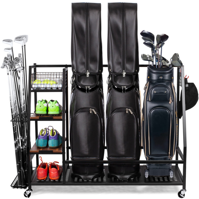 WFX Utility™ Free-standing Multi-Use Sports Rack & Reviews - Wayfair Canada