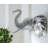 Elephant Wall Décor