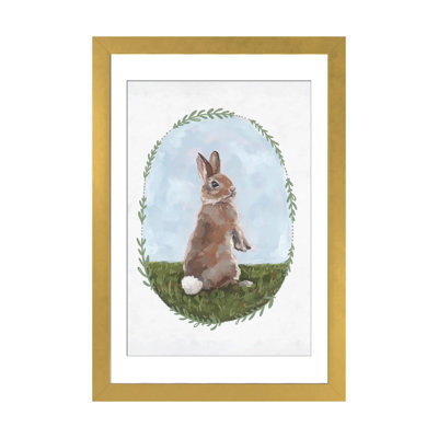 «The Goodness Of Spring I», reproduction d'art sur toile tendue