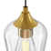 Pendant Light Fixture with Adjustable Height
