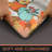 Dubhgal Graphic Prints Synthetic Water Resistant Anti-Fatigue Non-Skid Kitchen Mat