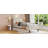 Upholstered Platform Bed With 2 Drawers-1746640913