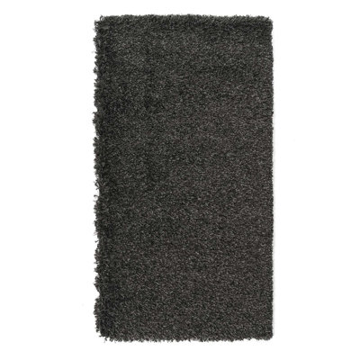 Hakki Super Soft Plush High-Pile Fluffy Shaggy Runner Rug 2’ x 5’
