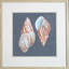 Shell On Slate V Print by Meagher