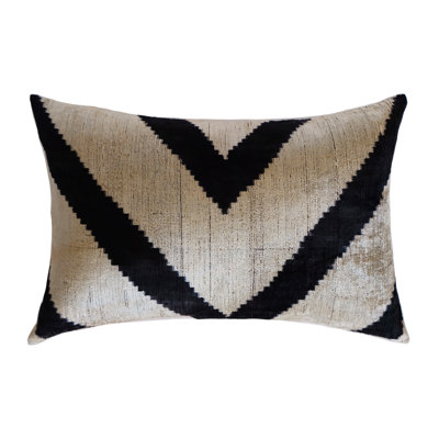 Frye Feather Throw Pillow
