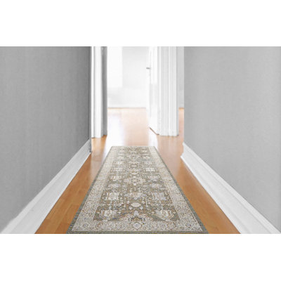 Oriental Indoor Rug