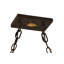 Luminaire suspendu 47 po L 47,75 po