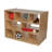 Natural Environments 16 Compartment Manufactured Wood Shelving Unit-48734783