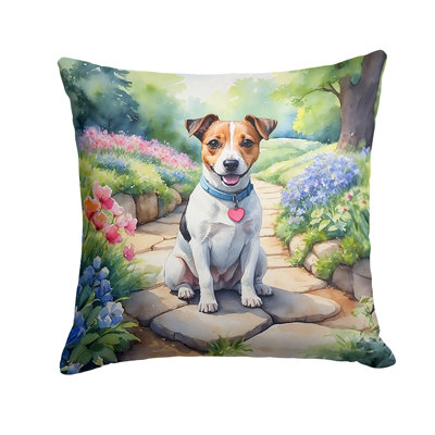 Coussin décoratif intérieur / extérieur Spring Path